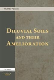 Cover von Diluvial Soils and Their Amelioration