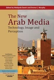 Cover von The New Arab Media, The