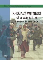 Cover von Khojaly Witness of a war crime