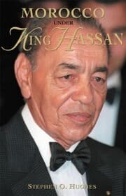 Cover von Morocco under King Hassan