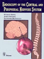 Cover von Endoscopy of the Central and Peripheral Nervous System