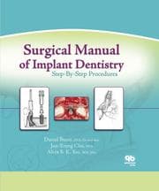 Cover von Surgical Manual of Implant Dentistry