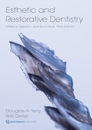 Cover von Esthetic and Restorative Dentistry