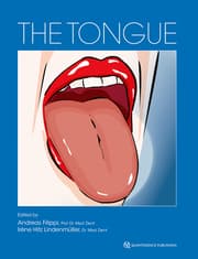 Cover von The Tongue