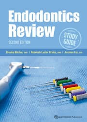 Cover von Endodontics Review