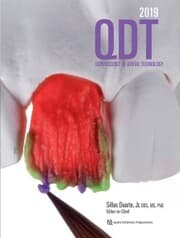 Cover von Quintessence of Dental Technology 2019