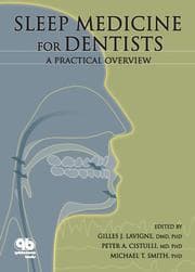 Cover von Sleep Medicine for Dentists
