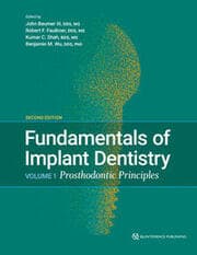 Cover von Fundamentals of Implant Dentistry