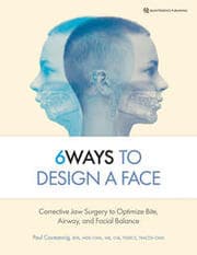 Cover von 6 Ways to Design a Face