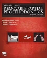 Cover von Stewart's Clinical Removable Partial Prosthodontics