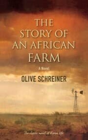 Cover von The Story Of An African Farm