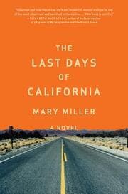 Cover von The Last Days of California