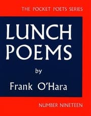 Cover von Lunch Poems