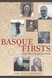 Cover von Basque Firsts