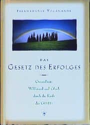Cover von Das Gesetz des Erfolges