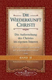 Cover von Die Wiederkunft Christi II
