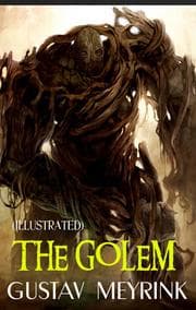 Cover von The Golem. Illustrated