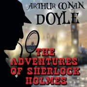 Cover von The Adventures of Sherlock Holmes