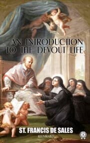Cover von An Introduction to the Devout Life. Illustrated