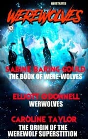 Cover von Werewolves. Illustrated