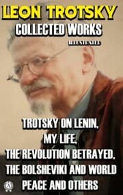 Cover von Collected Works of Leon Trotsky. Illustrated