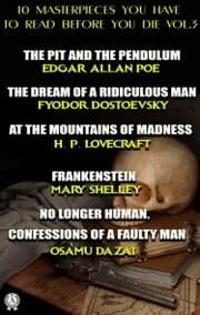 Cover von 10 Masterpieces You Have to Read Before You Die, Vol. 3