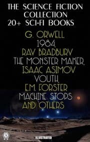 Cover von The Science Fiction Collection. 20+ Sci-Fi Books