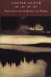 Cover von The First Four Books of Poems
