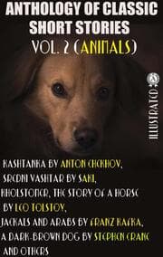 Cover von Anthology of Classic Short Stories. Vol. 2 (Animals)