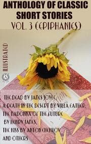 Cover von Anthology of Classic Short Stories. Vol. 3 (Epiphanies)