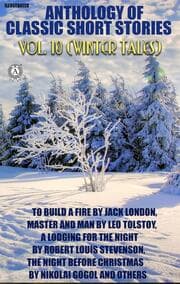 Cover von Anthology of Classic Short Stories. Vol. 10 (Winter Tales)