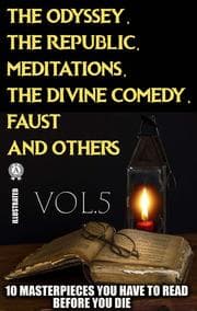 Cover von 10 Masterpieces You Have to Read Before You Die, Vol.5