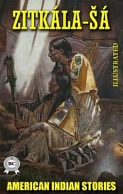 Cover von American Indian Stories. Illustrated