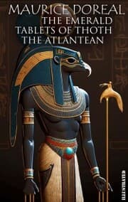 Cover von The Emerald Tablets of Thoth the Atlantean. Illustrated
