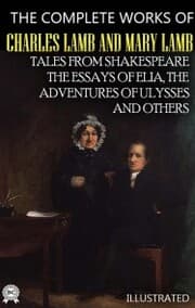 Cover von The Complete Works of Charles Lamb and Mary Lamb. Illustrated