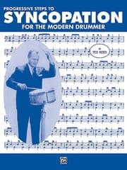 Cover von Syncopation for the modern drummer