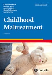 Cover von Childhood Maltreatment