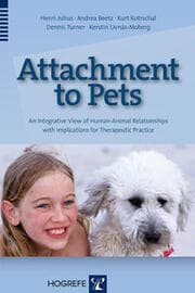 Cover von Attachment to Pets