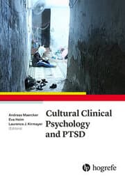 Cover von Cultural Clinical Psychology and PTSD