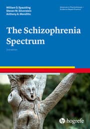Cover von The Schizophrenia Spectrum