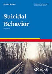 Cover von Suicidal Behavior