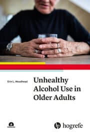 Cover von Unhealthy Alcohol Use in Older Adults