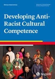 Cover von Developing Anti-Racist Cultural Competence
