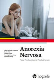 Cover von Anorexia Nervosa