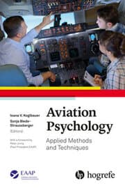 Cover von Aviation Psychology