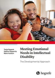 Cover von Meeting Emotional Needs in Intellectual Disability