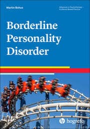 Cover von Borderline Personality Disorder