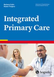 Cover von Integrated Primary Care