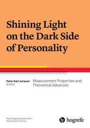 Cover von Shining Light on the Dark Side of Personality