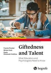 Cover von Giftedness and Talent